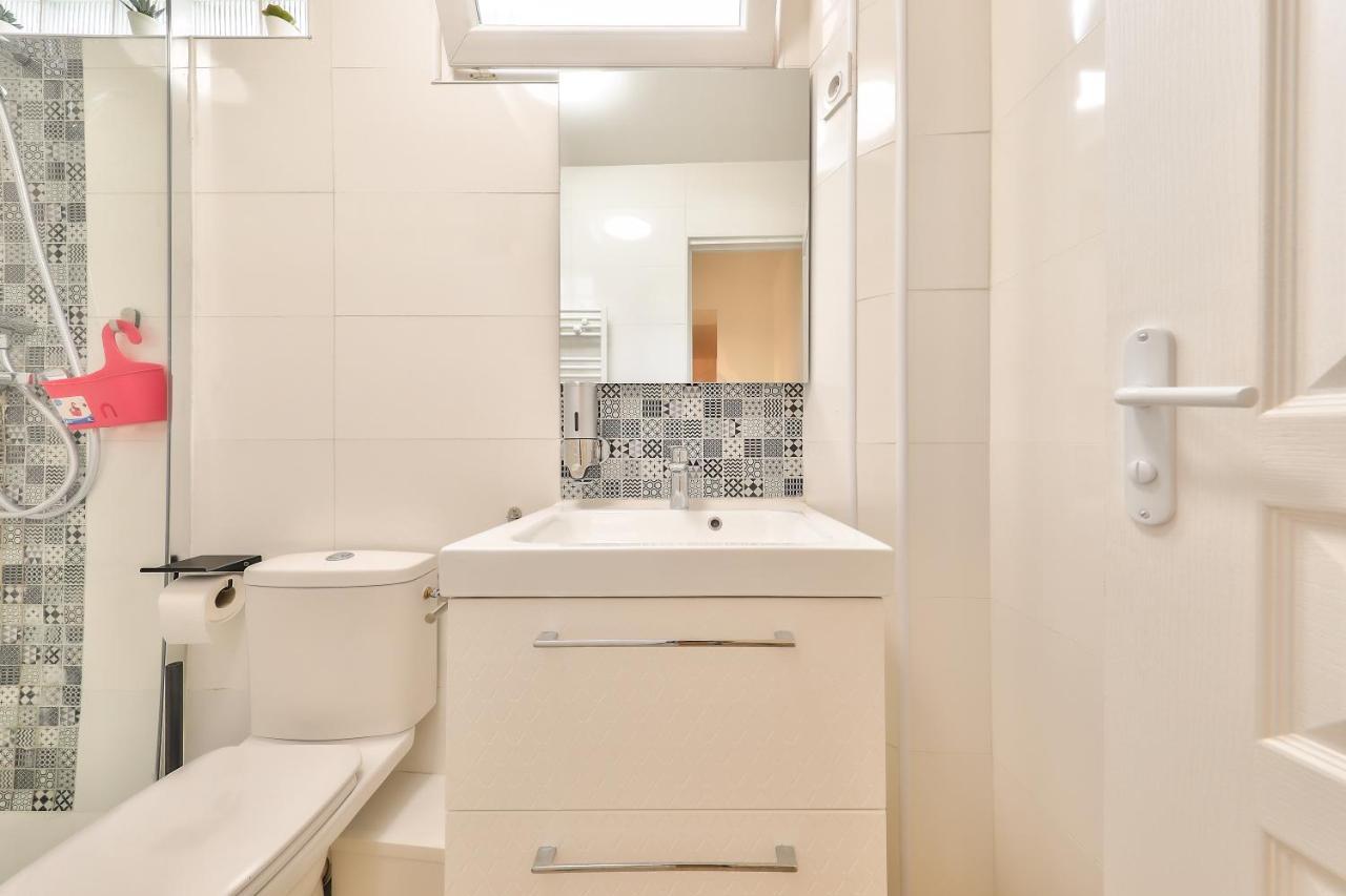 Promotion Du Jour - L'Olivier Apartment Deuil-la-Barre Luaran gambar