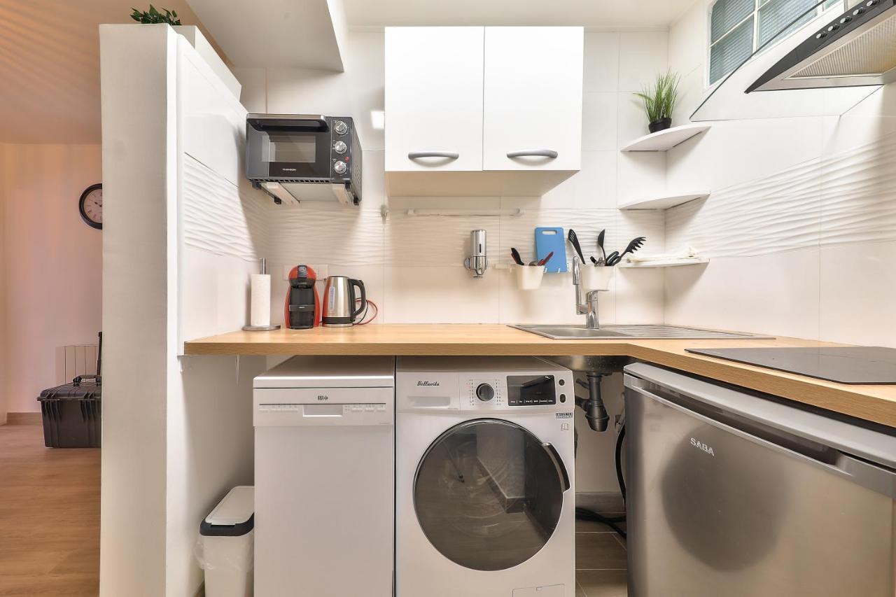 Promotion Du Jour - L'Olivier Apartment Deuil-la-Barre Luaran gambar