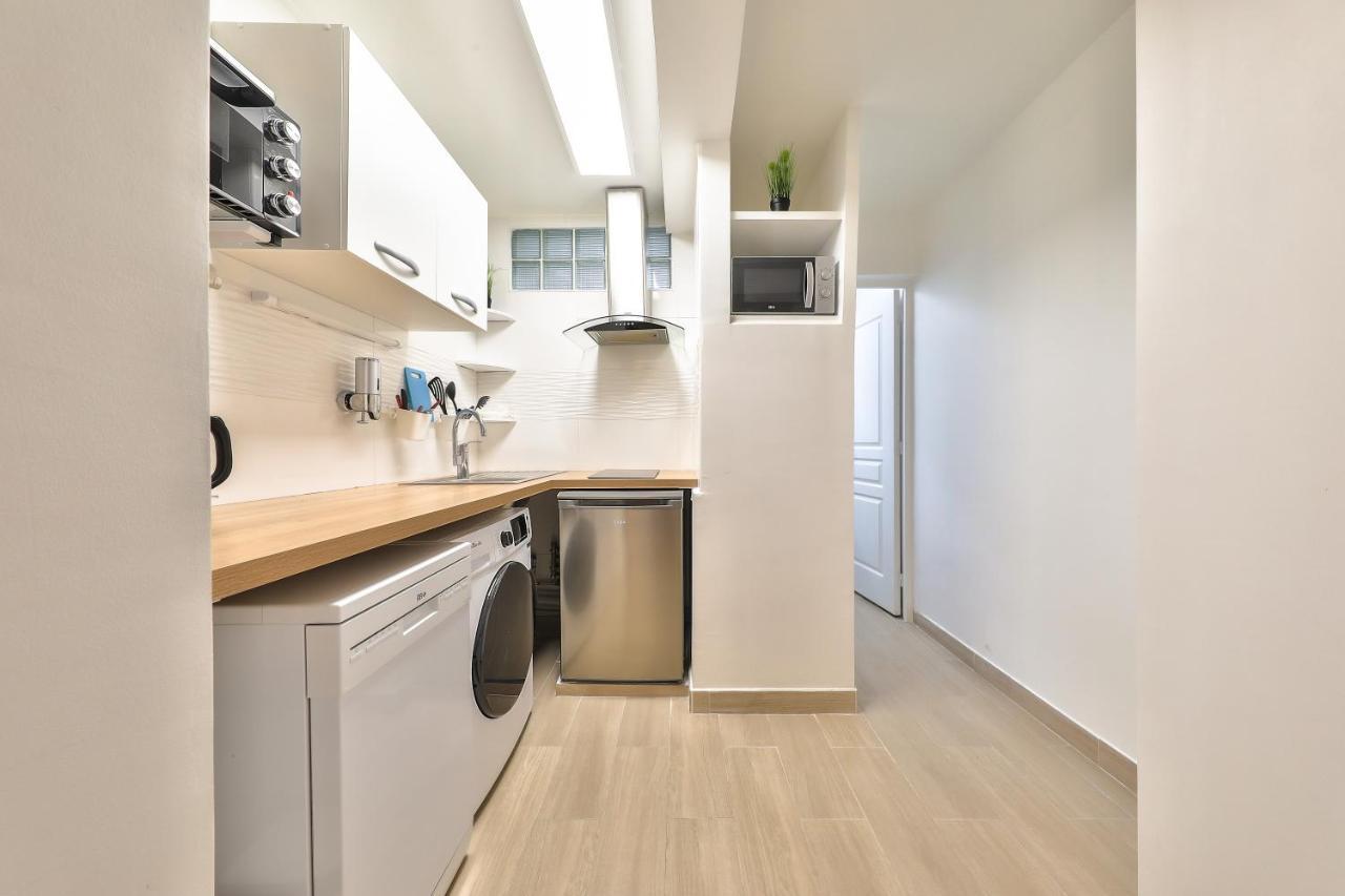 Promotion Du Jour - L'Olivier Apartment Deuil-la-Barre Luaran gambar