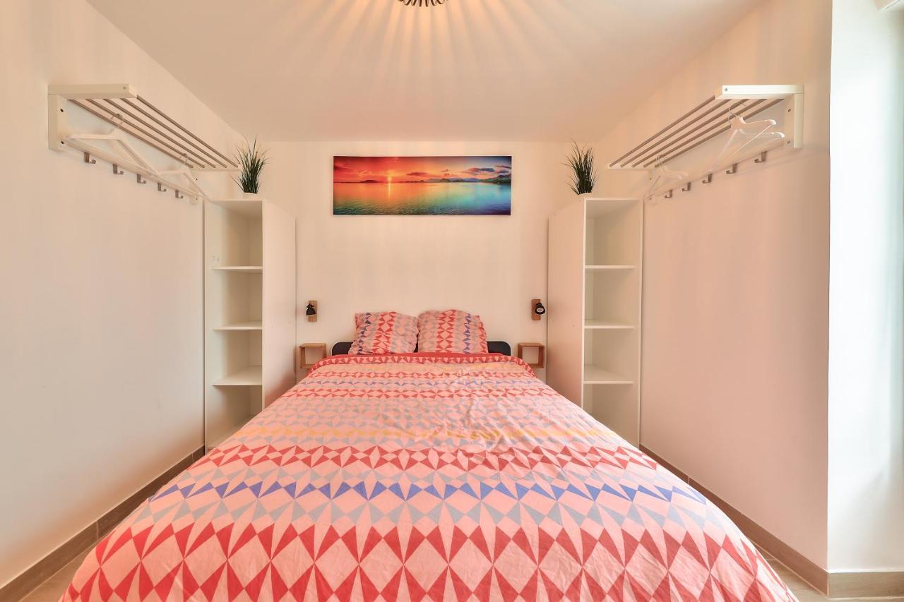 Promotion Du Jour - L'Olivier Apartment Deuil-la-Barre Luaran gambar