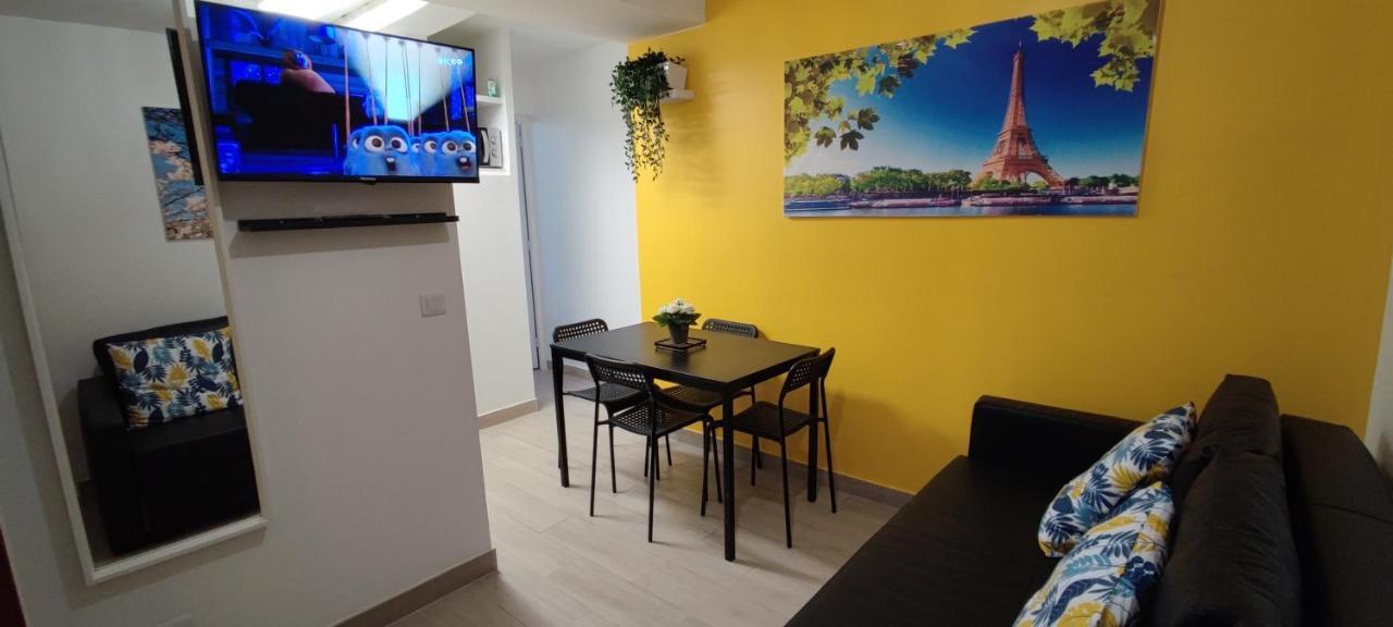 Promotion Du Jour - L'Olivier Apartment Deuil-la-Barre Luaran gambar