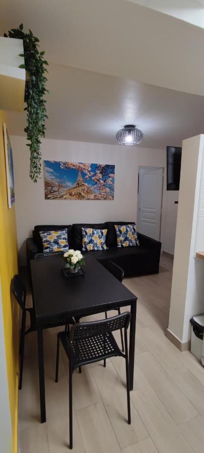 Promotion Du Jour - L'Olivier Apartment Deuil-la-Barre Luaran gambar