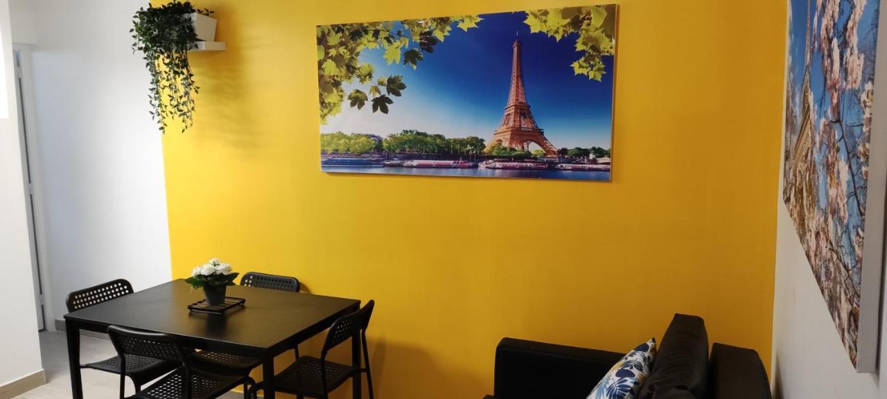Promotion Du Jour - L'Olivier Apartment Deuil-la-Barre Luaran gambar