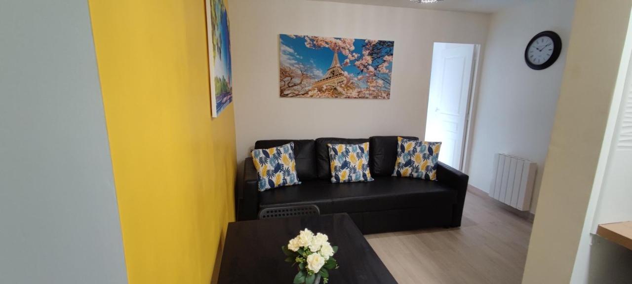 Promotion Du Jour - L'Olivier Apartment Deuil-la-Barre Luaran gambar